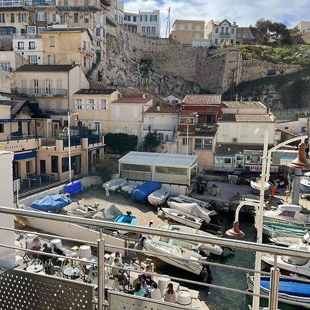 Ferienwohnung Les Cabanons De Fonfon Marseilles Exterior foto