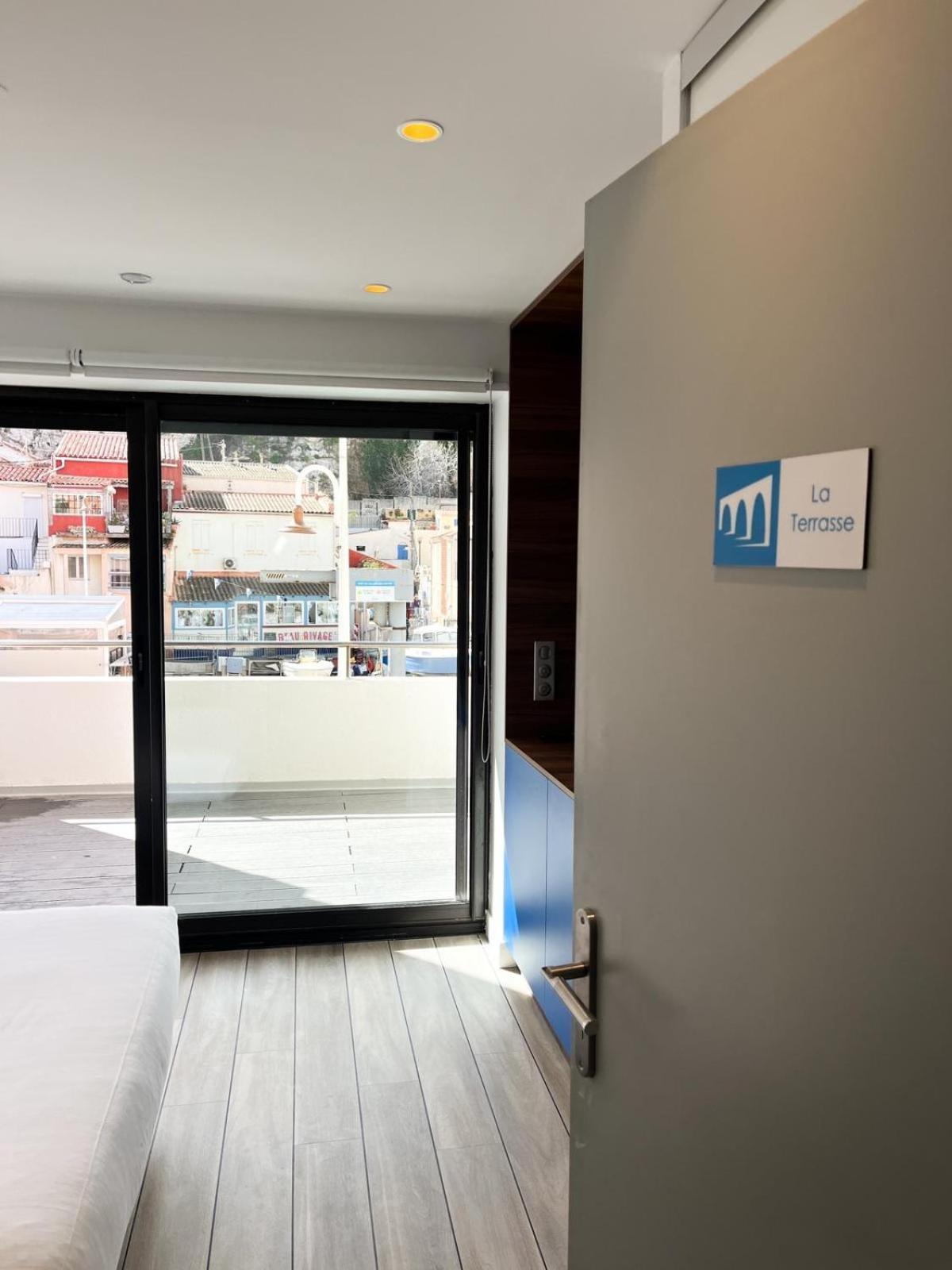 Ferienwohnung Les Cabanons De Fonfon Marseilles Exterior foto