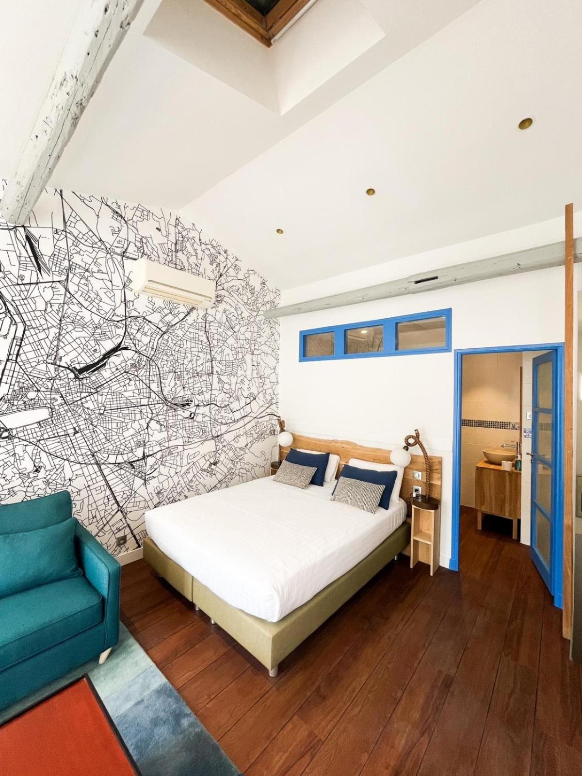 Ferienwohnung Les Cabanons De Fonfon Marseilles Exterior foto