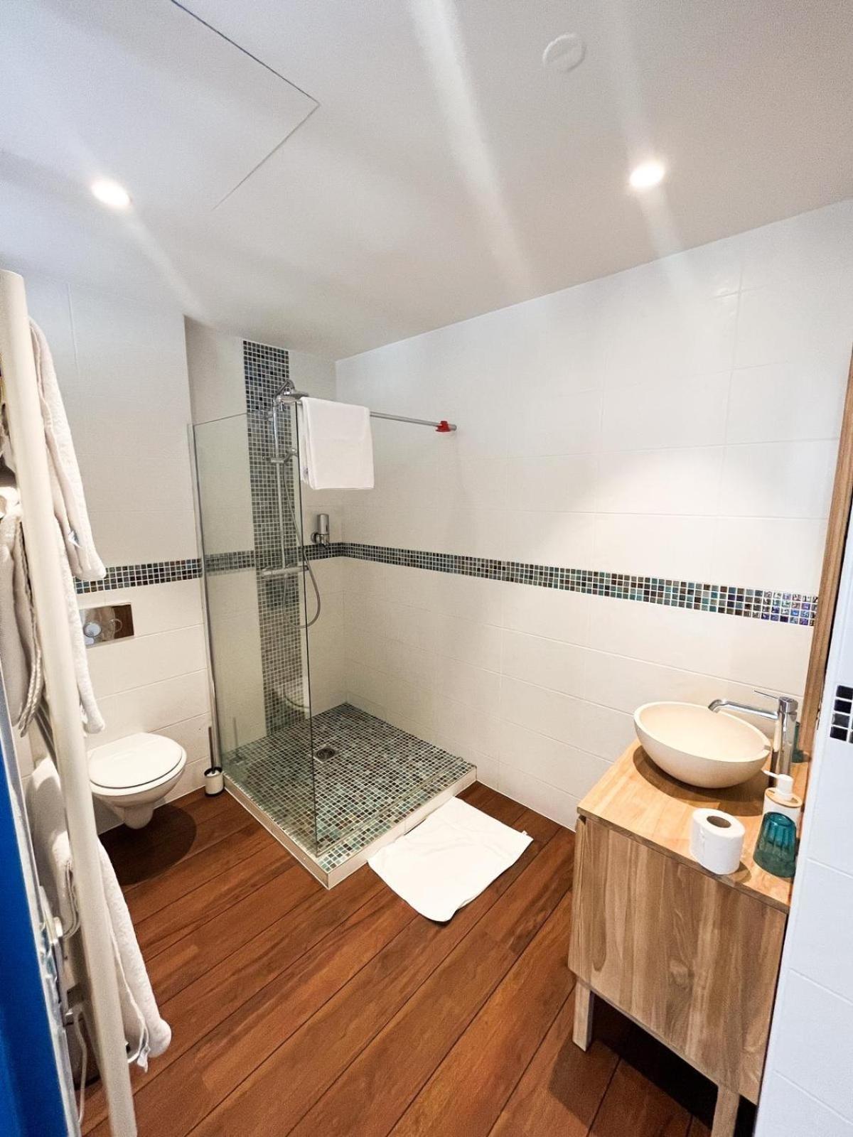 Ferienwohnung Les Cabanons De Fonfon Marseilles Exterior foto