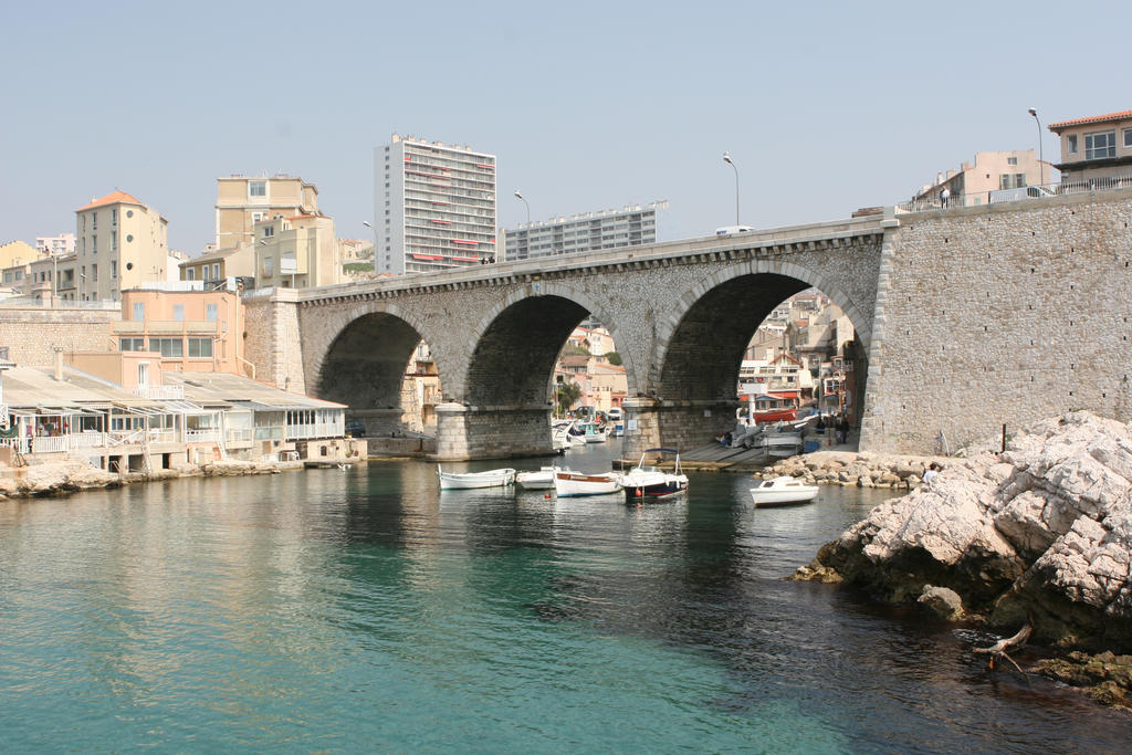 Ferienwohnung Les Cabanons De Fonfon Marseilles Exterior foto